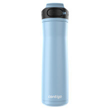 Contigo Cortland Water Bottle  24 oz  Glacier