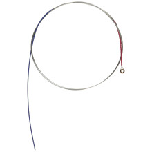 Super czula wiolonczela z czerwona etykieta A String 1/2 Medium