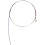 Super Sensitive Red Label Cello A String 1/2 Medium 1