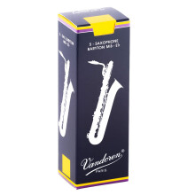Vandoren SR2435 Bari Sax Traditional Reeds Erossg 3,5; 5-s doboz