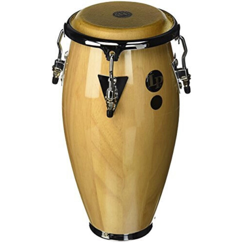Lp Lpm198 Mini Tunable Wood Conga Natural 2
