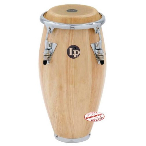 Lp Lpm198 Mini Tunable Wood Conga Natural 1