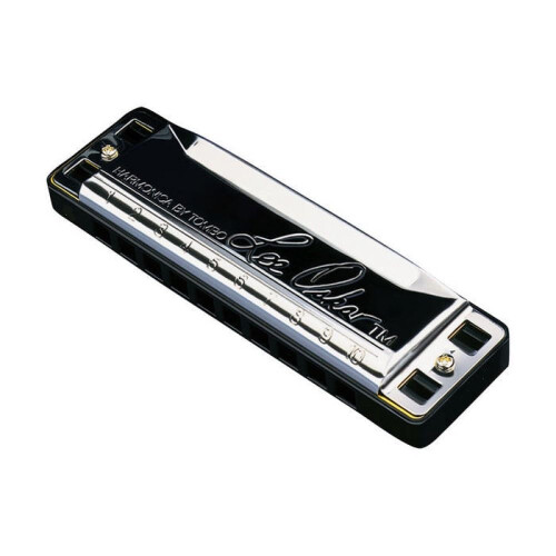 Lee Oskar Harmonica Melody Maker Key of D