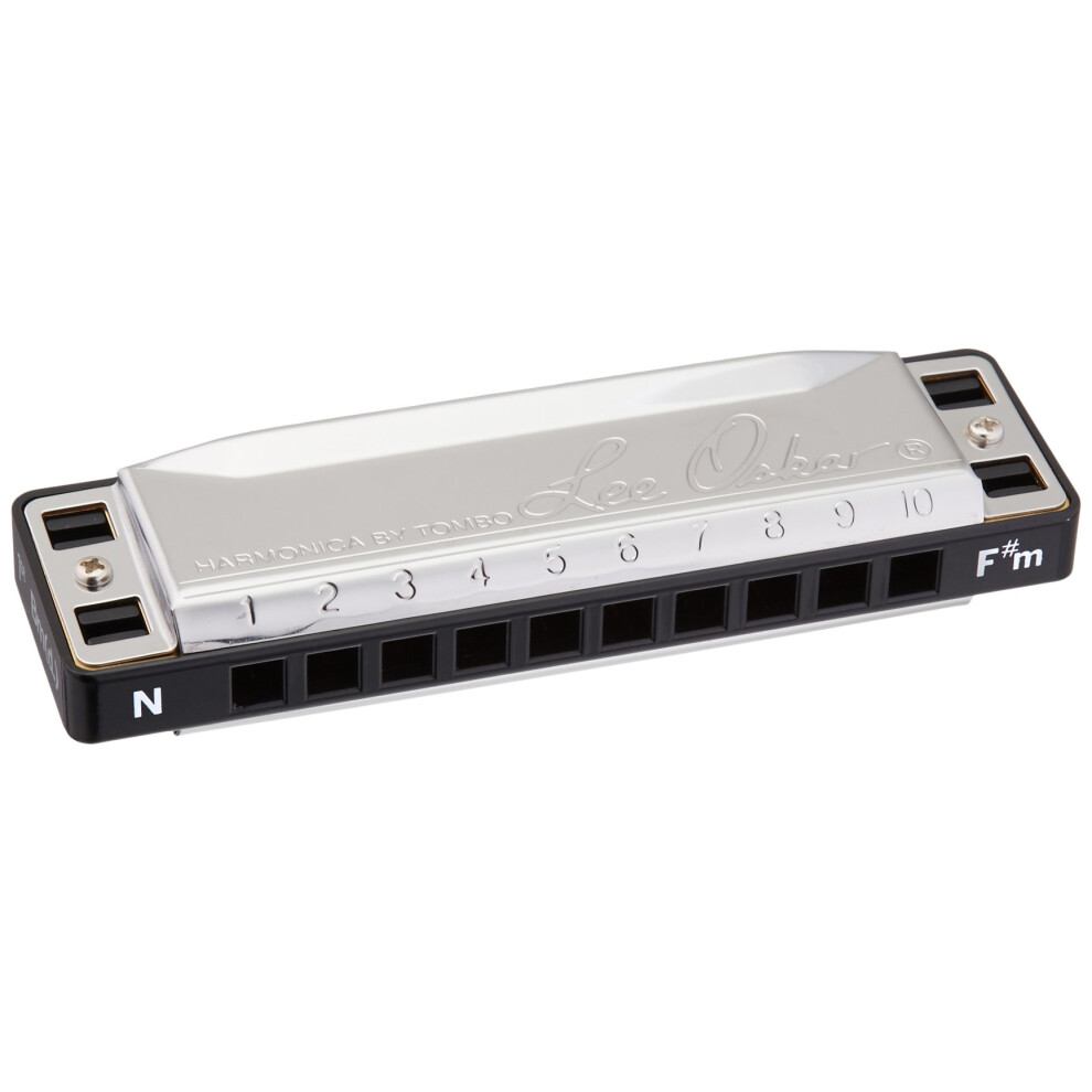 Lee Oskar 797039 - Armonica In Scala Minore-image