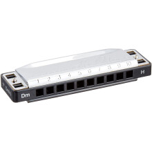 Lee Oskar Harmonica Harmonic Minor D