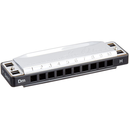 Lee Oskar Harmonica Harmonic Minor D