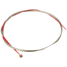 Super czula czerwona etykieta wiolonczela C String 1/2 Medium