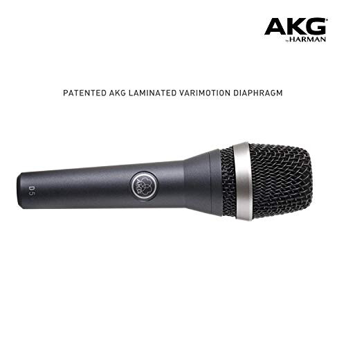 JBL Microphone dynamique vocal AKG D5 2