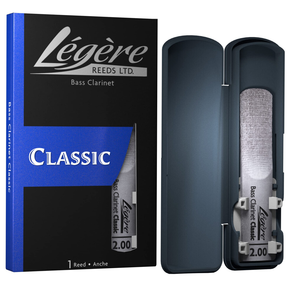 Legere Bas Clarinet 2-image