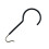 RoadPro RPHH-2 Metal CB Microphone Hanger 3
