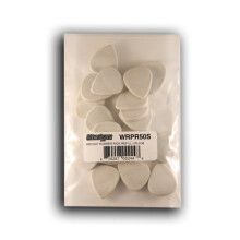 Wedgie WRPR50S 5,0 mm mjuk Wedgie gummivalspfyllning 18 delar