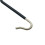 RoadPro RPHH-2 Metal CB Microphone Hanger 4