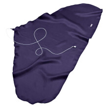 Hisopo de seda para saxof n tenor Hodge, morado