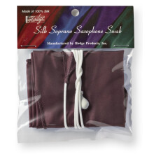 Hisopo de seda Hodge para saxof n soprano - Borgo a