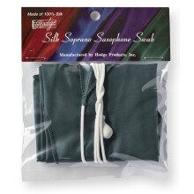 Hisopo de seda Hodge para saxof n soprano - Verde