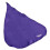 Hisopo Hodge Silk Piccolo - Morado 1