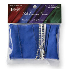 Hisopo de seda Hodge para fagot azul