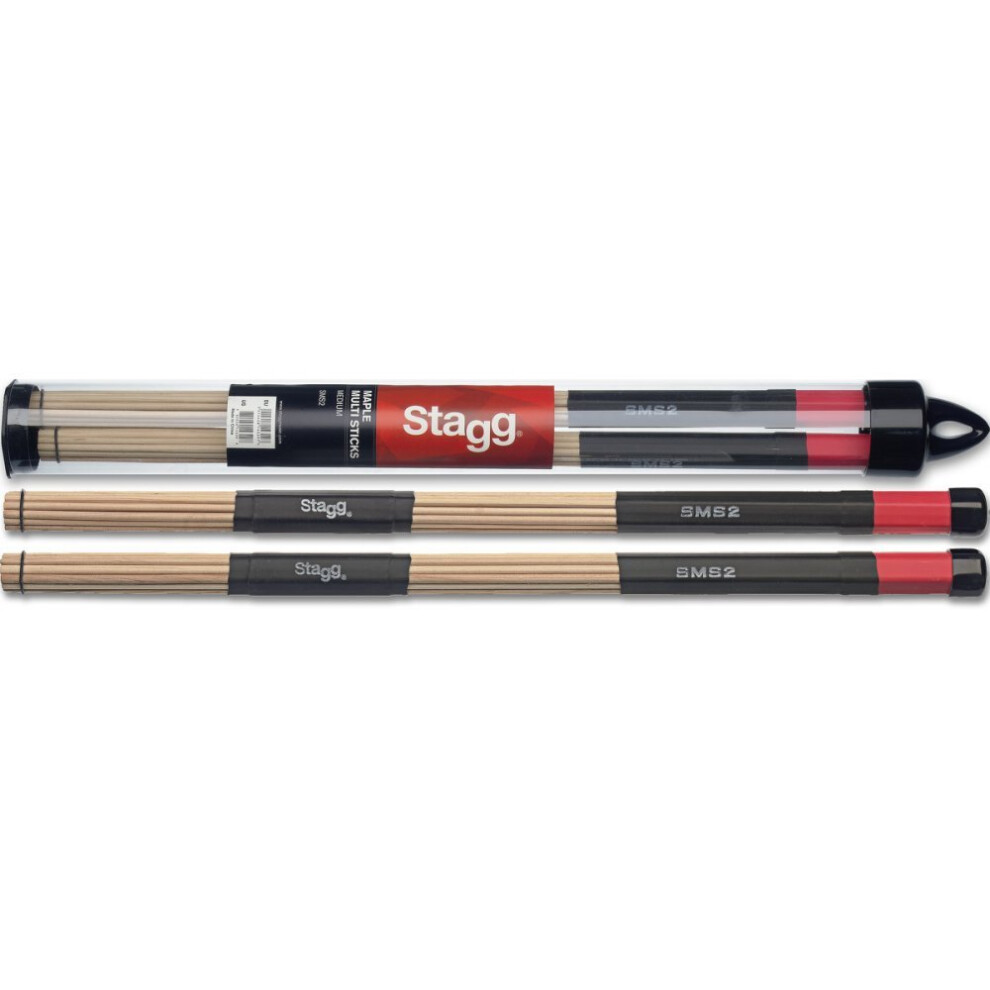 Stagg SMS2 Medium Multi-Sticks