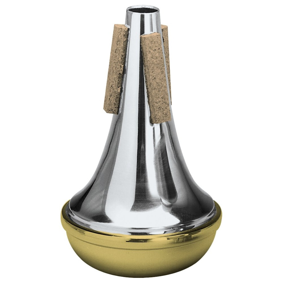 Tom Crown 30TB Trumpet Straight Mute - Brass End