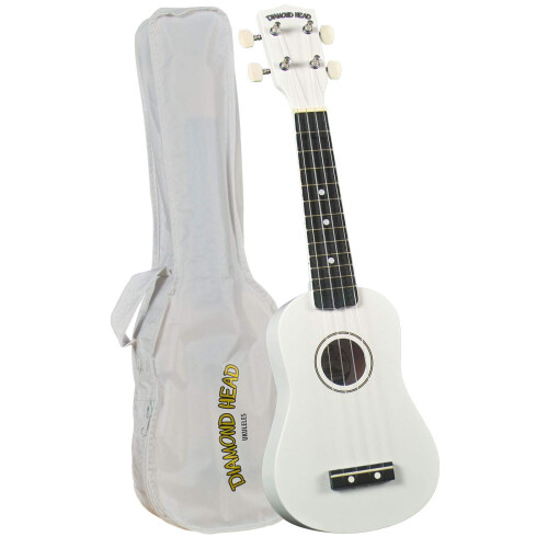 Diamond Head DU-109 Rainbow Soprano Ukulele - ?e???