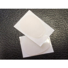 Hollywood winds Munstycke Kudde 0,3 mm Klar oval form