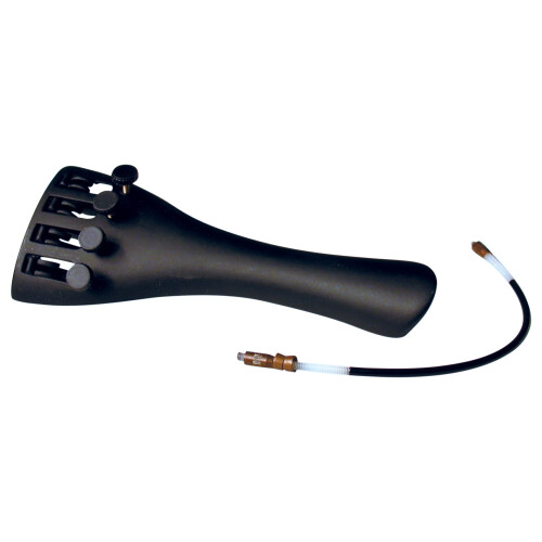 A. Breton VP-61 Violin Finetuner Tailpiece - 3/4 Size