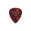 Fender Fender Classic Celluloid Guitar Picks 351 Shape  Tortoise Shell  Thin  12-Pack 1