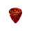 Fender Fender Classic Celluloid Guitar Picks 351 Shape  Tortoise Shell  Thin  12-Pack 2