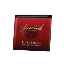 Zestaw strun do harfy lutniowej Roosebeck 22 C-C