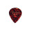 Fender Classic Celluloid Guitar Picks 551 Shape  Tortoise Shell  Extra Heavy  12-Pack 1