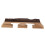 BQLZR Maple Ebony Bridge 6 String Banjo Replacement 1