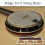 BQLZR Maple Ebony Bridge 6 String Banjo Replacement 3