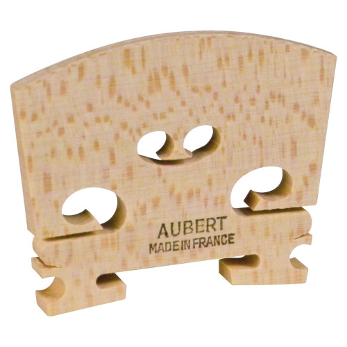 Aubert VB-4 Untreated Violin Bridge