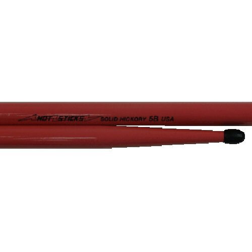 HotSticks HS5BNR Hot Stick 5B Nyln Red