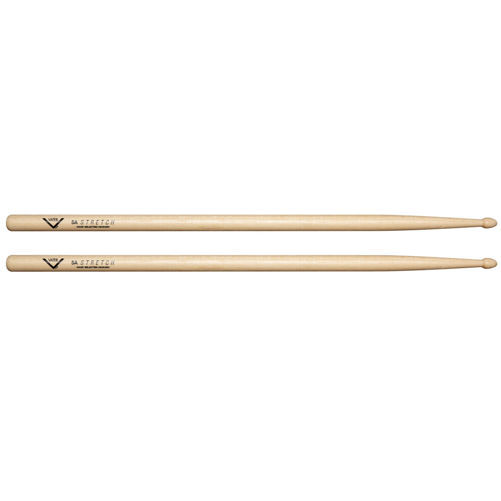 Vater Hickory Stretch 5A Legno, Confezione Da 2-image
