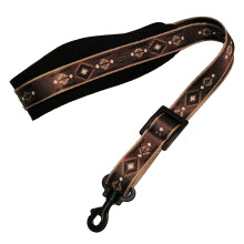 Legacystraps DSX Neopren-gepolsterter Saxophongurt Navaho