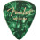 Fender Fender Premium Celluloid Guitar Picks 351 Shape Green Moto Medium 144-Pack 1