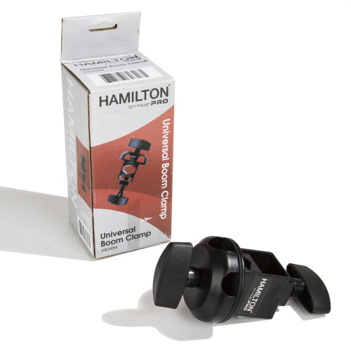 Hamilton KB200M Universal-Auslegerklemme