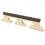 4 Strings Banjo Bridge Nye Banjo Dele Maple Ebony 1