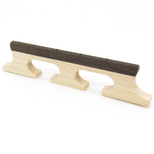 4 Strings Banjo Bridge Nye Banjo Dele Maple Ebony