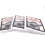 John Pearse Guitar Strings 3 Pack Acoustic Medium #700M Phosphor Bronze 1