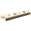 4 Strings Banjo Bridge Nye Banjo Dele Maple Ebony 3