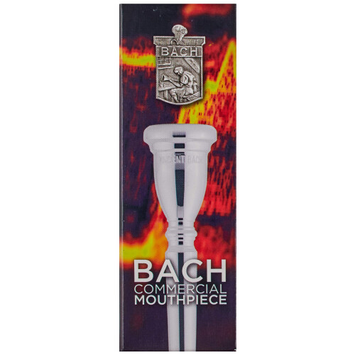 Bach Ustnik do trabki Bacha (L5517S) 1