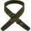 LOCK-IT gitarrrem Olivgrn bomull Patenterad lsteknik (remls) 1