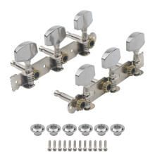 3R 3L Guitar Tuning Pegs Keys Maskinhoveder til akustisk folkemusik klassisk guitar