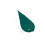 Tampone per corno francese Hodge Silk - Verde 2