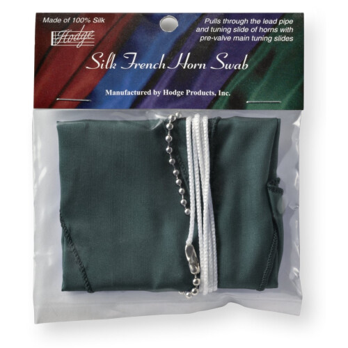 Tampone per corno francese Hodge Silk - Verde