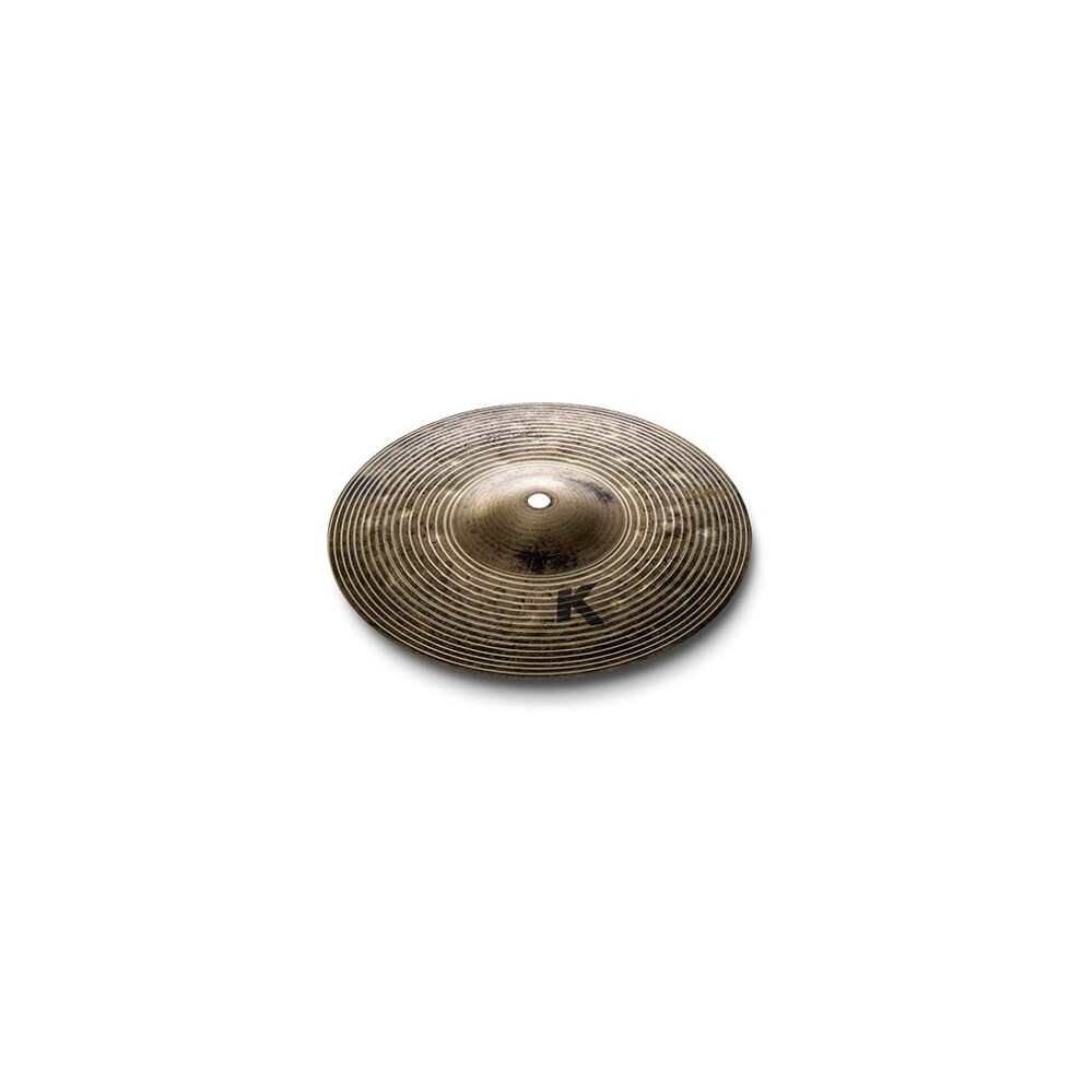 Avedis Zildjian Company 10 inch K Custom Special Dry Splash Cymbal