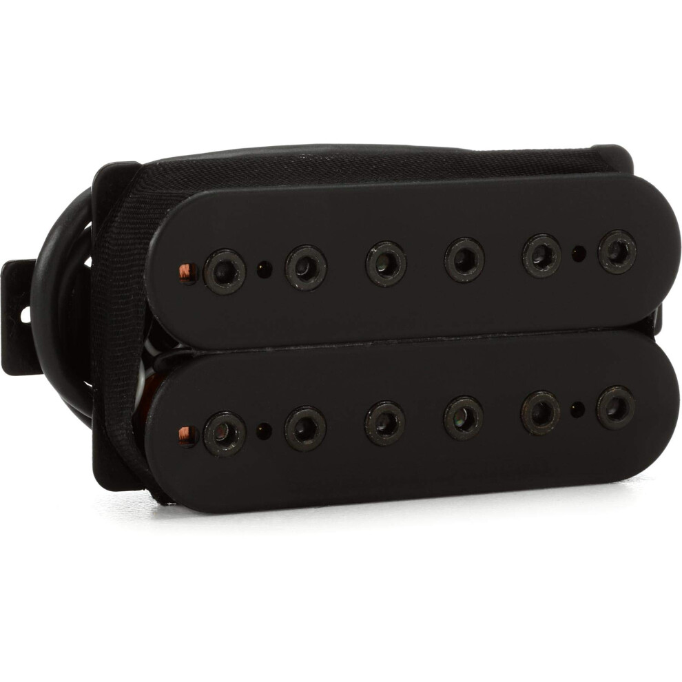 Seymour Duncan Mark Holcomb Signature Pickup - Black Omega Bridge