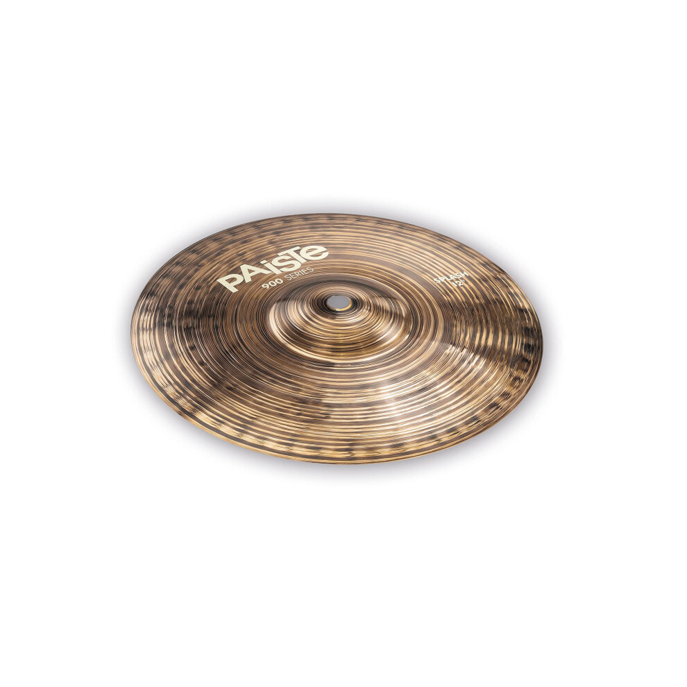 Paiste 12 Inches 900 Series Splash Cymbal